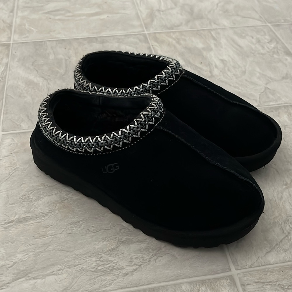 UGG - Tasman Slipper - Black